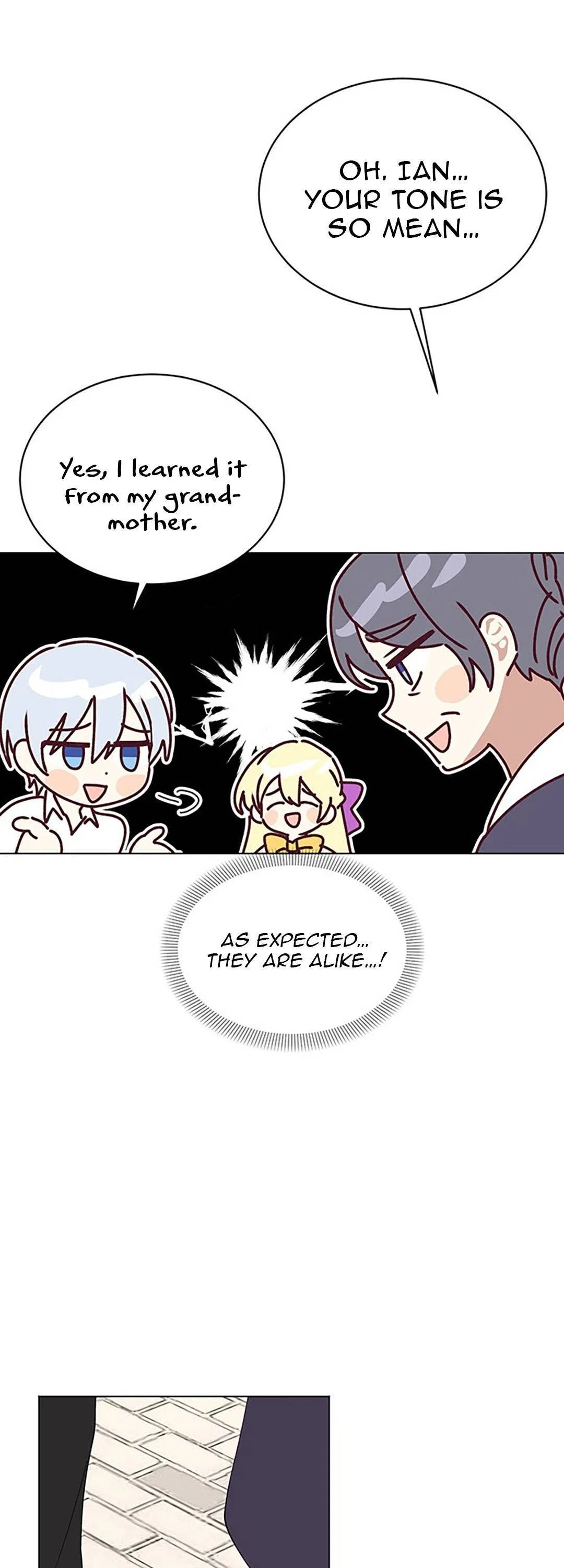 I’m the Male Lead’s Girl Friend Chapter 48 – Page 46