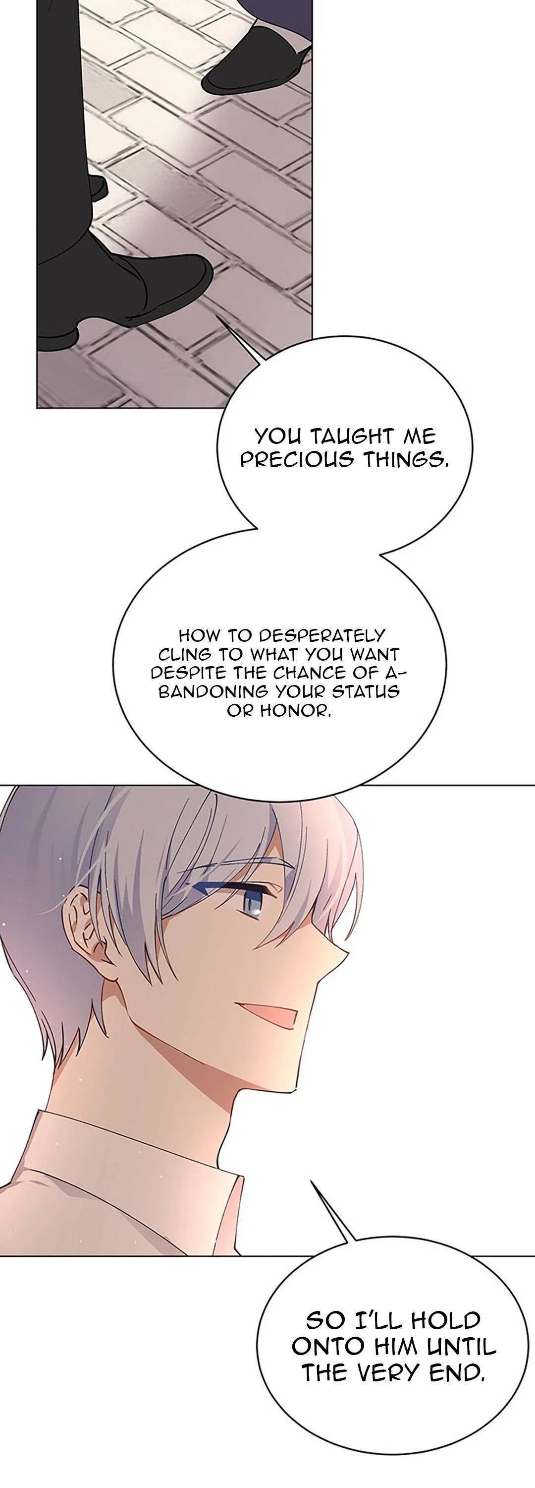 I’m the Male Lead’s Girl Friend Chapter 48 – Page 47