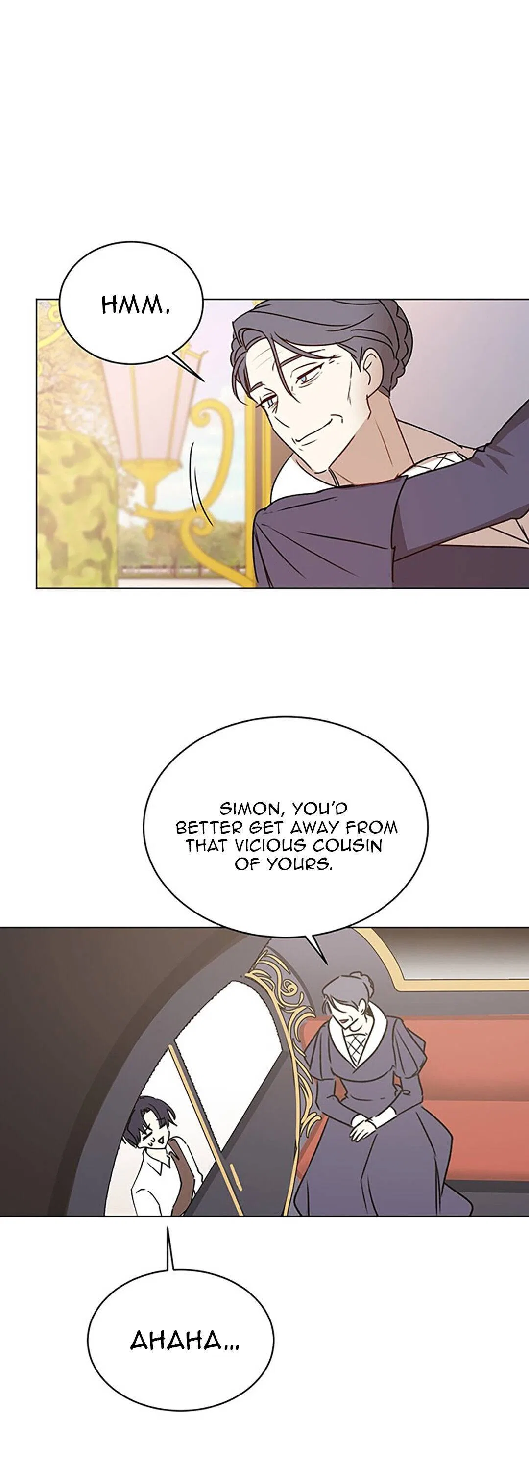 I’m the Male Lead’s Girl Friend Chapter 48 – Page 48
