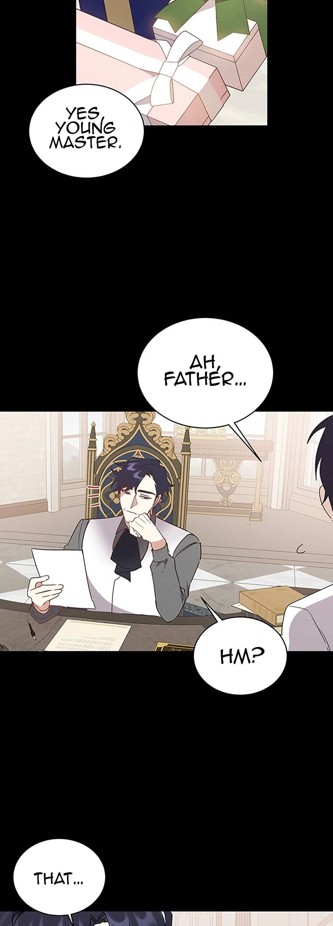 I’m the Male Lead’s Girl Friend Chapter 47 – Page 2
