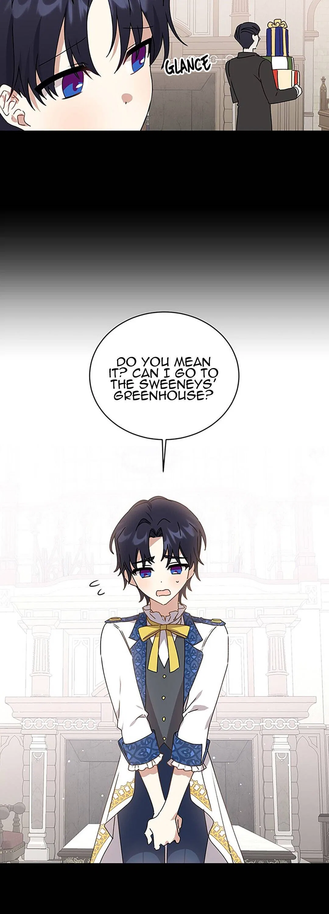 I’m the Male Lead’s Girl Friend Chapter 47 – Page 3