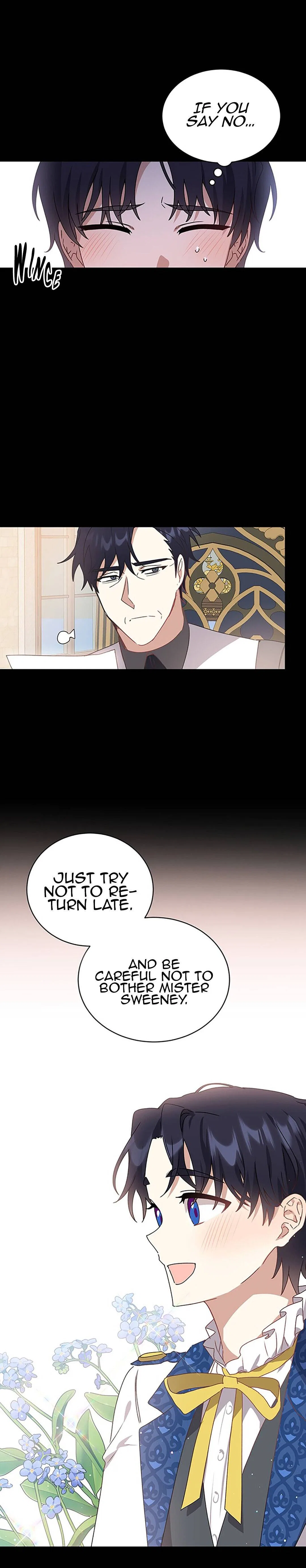 I’m the Male Lead’s Girl Friend Chapter 47 – Page 4