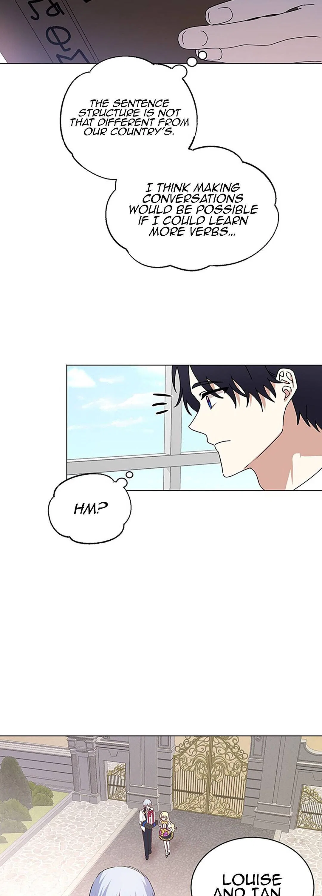 I’m the Male Lead’s Girl Friend Chapter 47 – Page 11