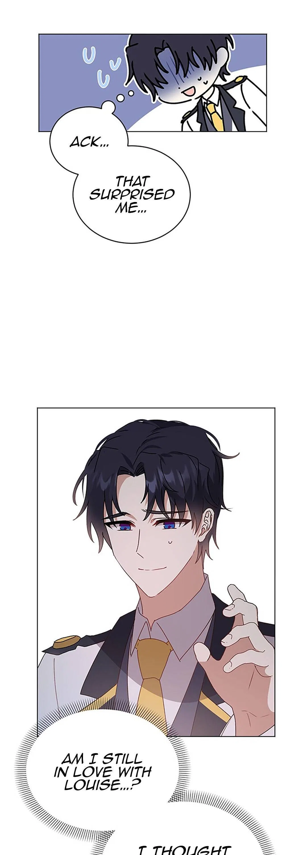 I’m the Male Lead’s Girl Friend Chapter 47 – Page 15