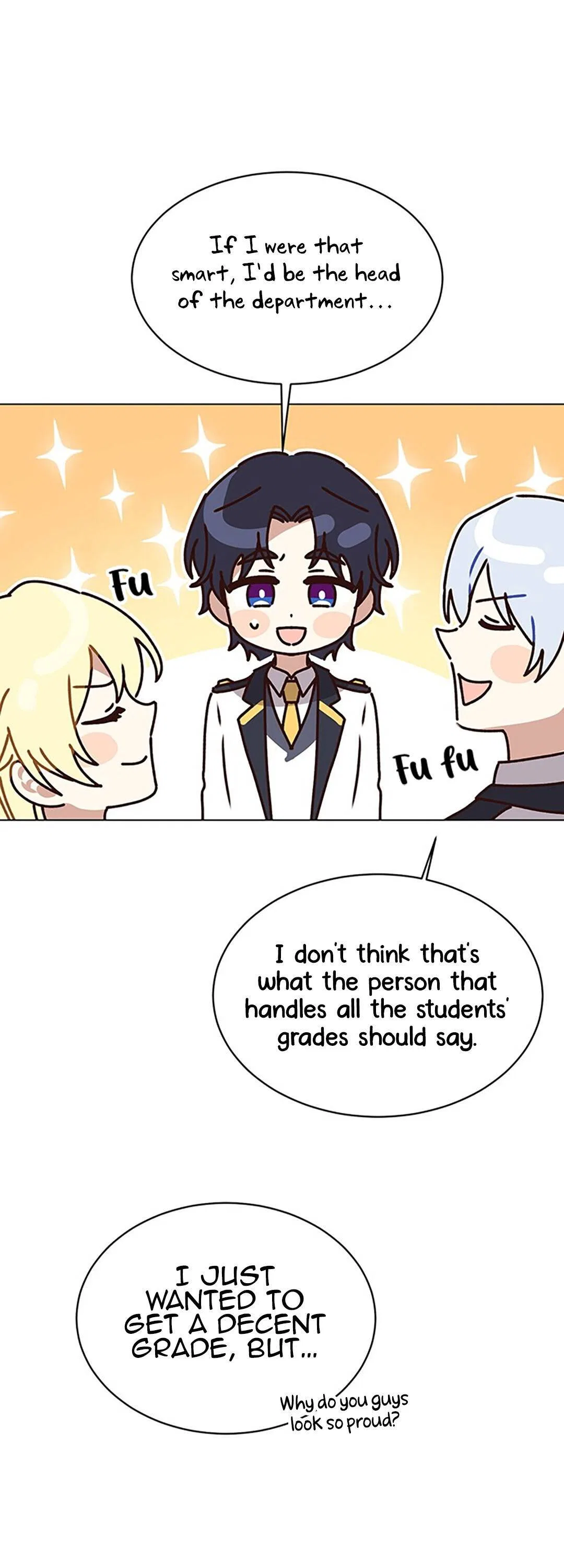 I’m the Male Lead’s Girl Friend Chapter 47 – Page 20