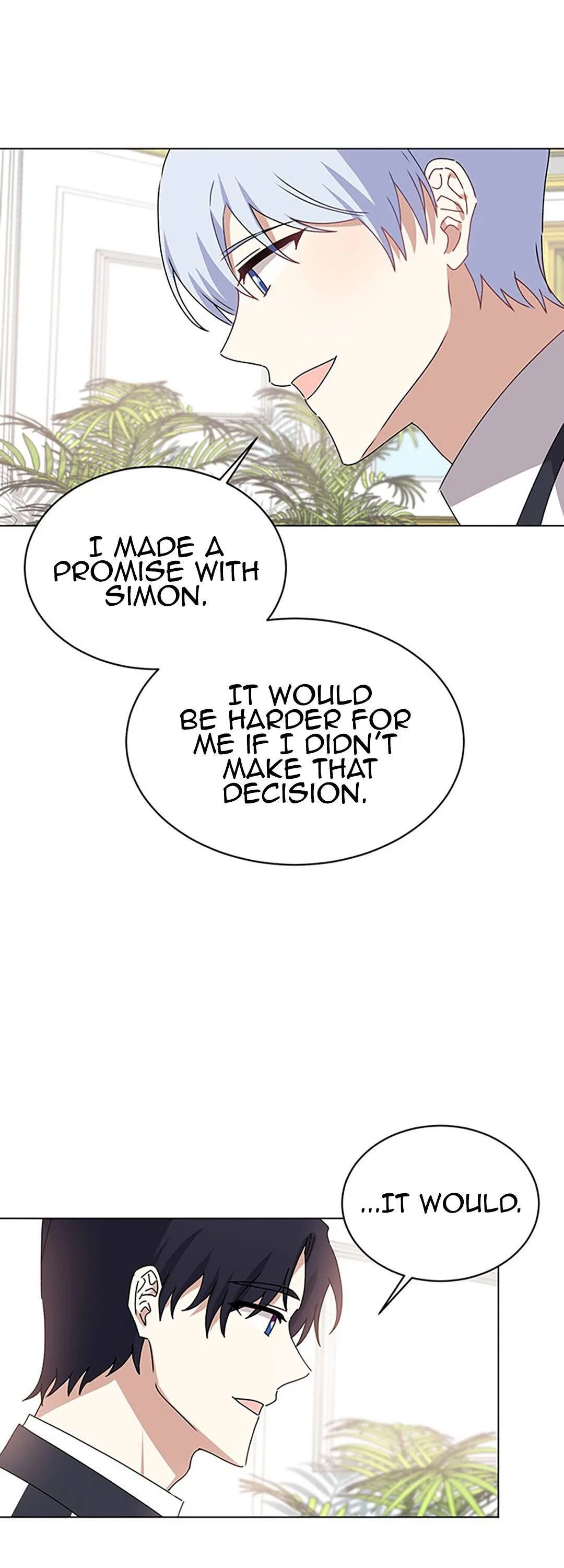 I’m the Male Lead’s Girl Friend Chapter 47 – Page 21