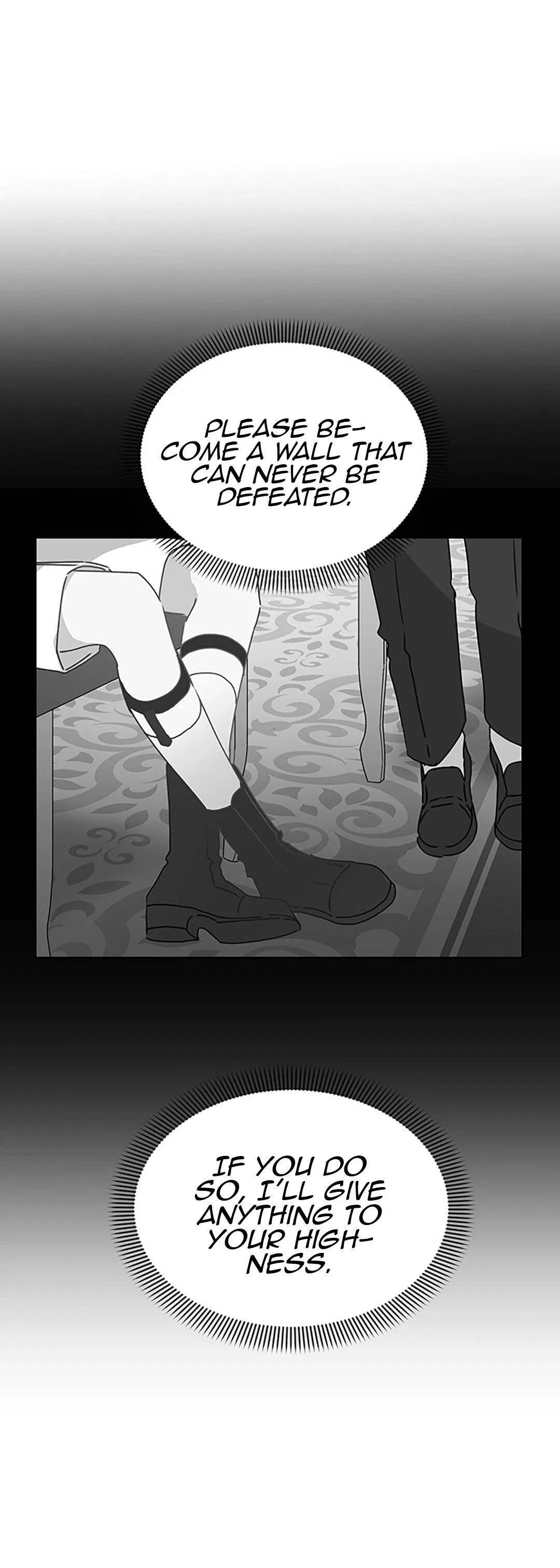 I’m the Male Lead’s Girl Friend Chapter 47 – Page 22