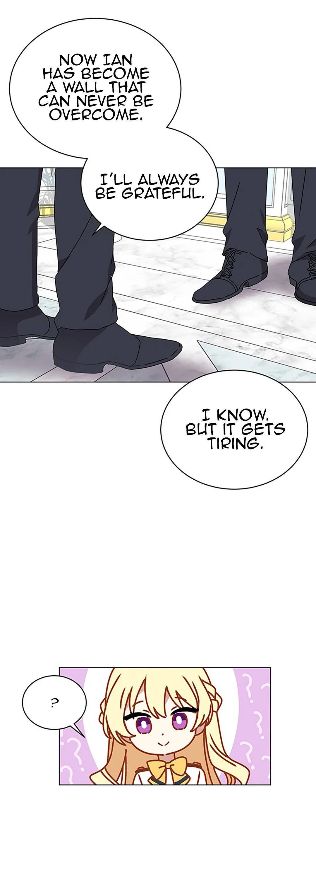 I’m the Male Lead’s Girl Friend Chapter 47 – Page 23