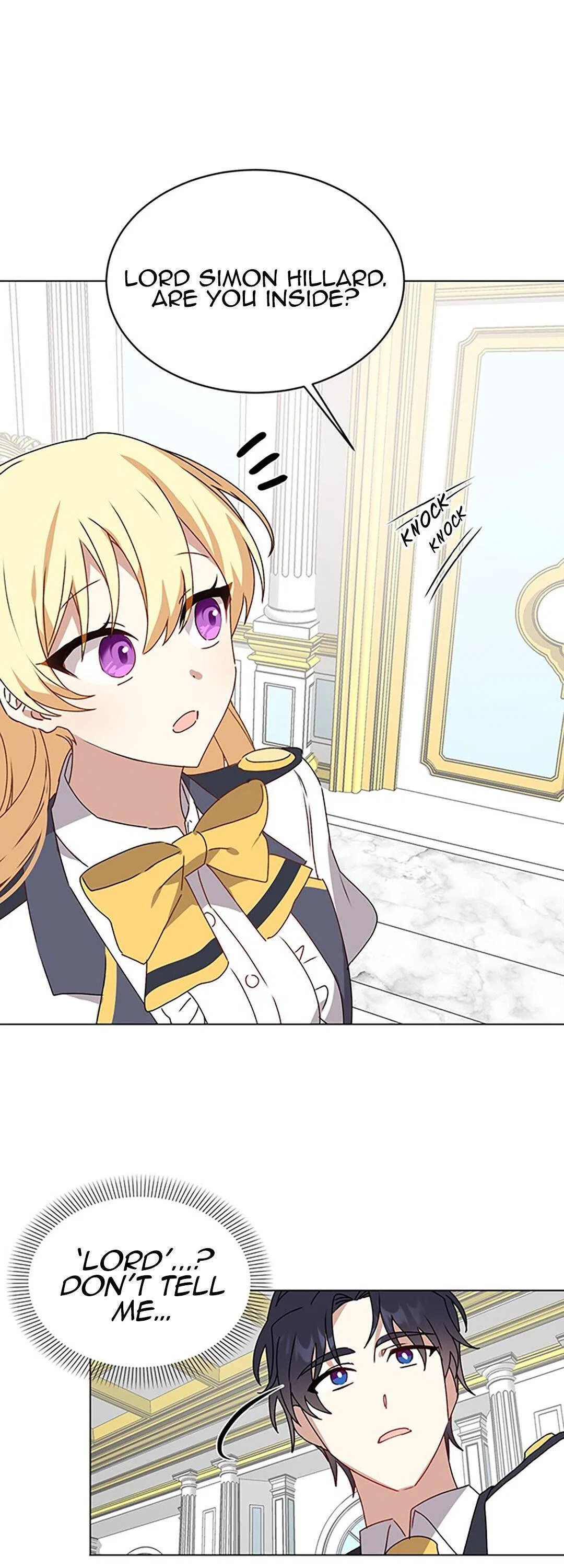 I’m the Male Lead’s Girl Friend Chapter 47 – Page 24
