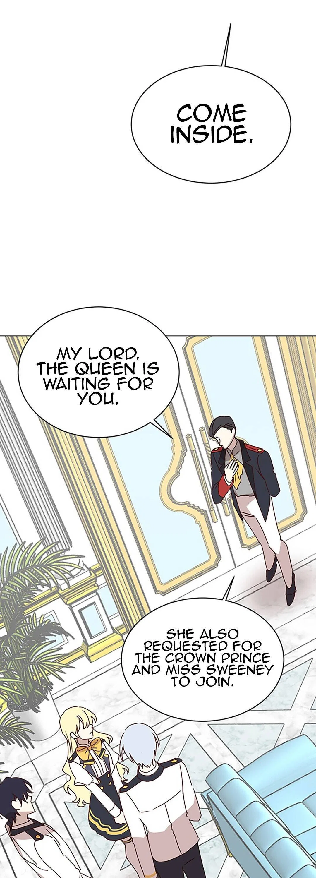 I’m the Male Lead’s Girl Friend Chapter 47 – Page 25