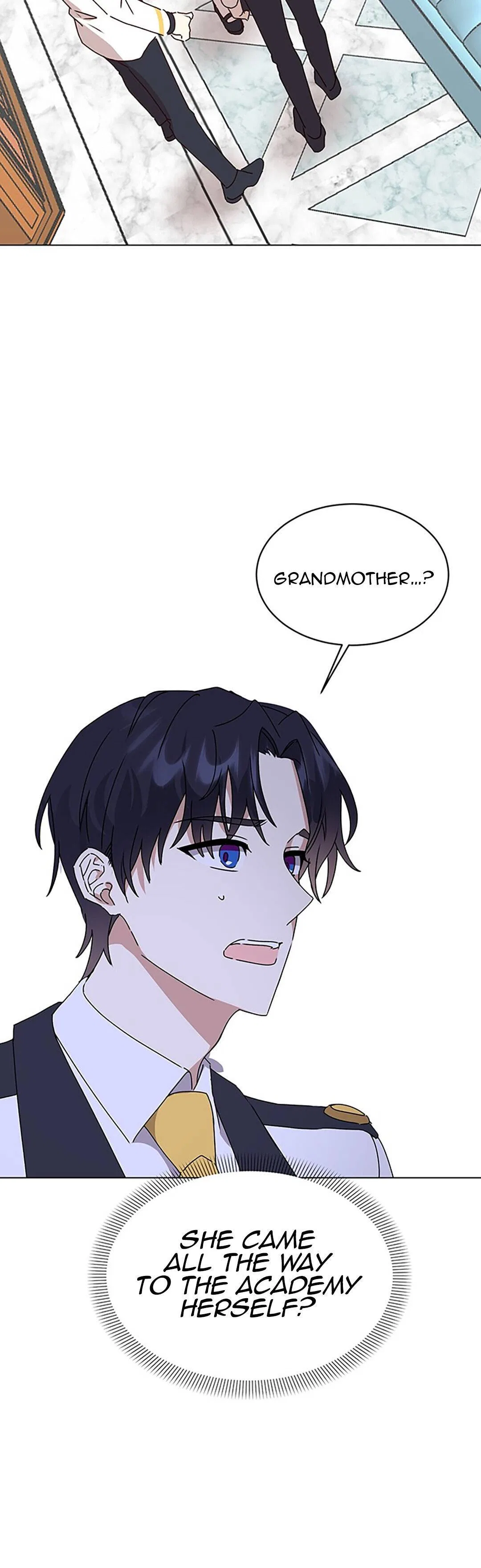 I’m the Male Lead’s Girl Friend Chapter 47 – Page 26