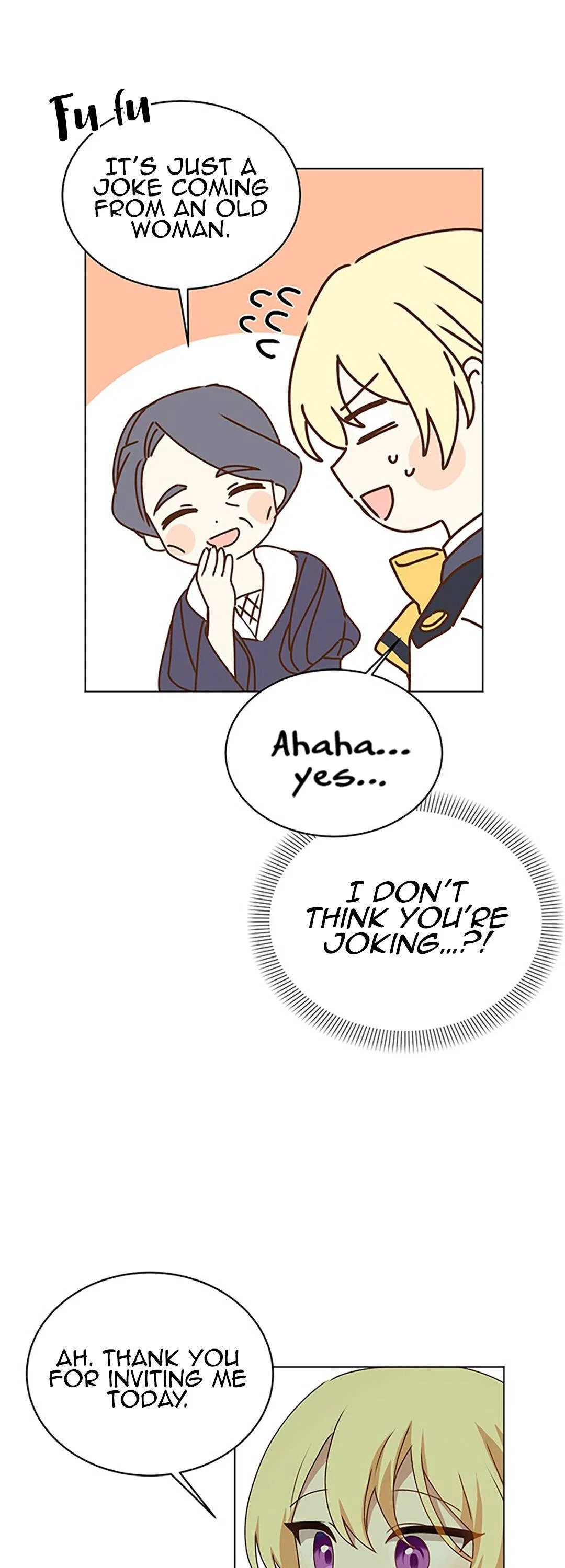 I’m the Male Lead’s Girl Friend Chapter 47 – Page 31