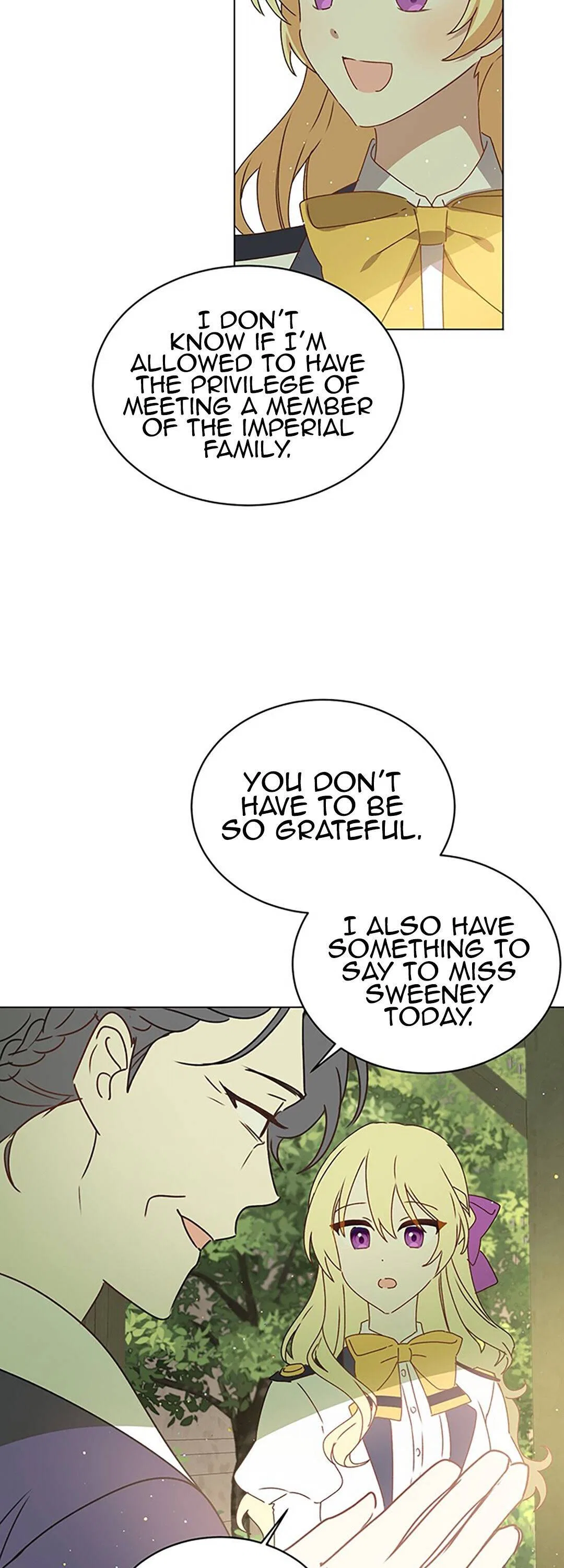 I’m the Male Lead’s Girl Friend Chapter 47 – Page 32