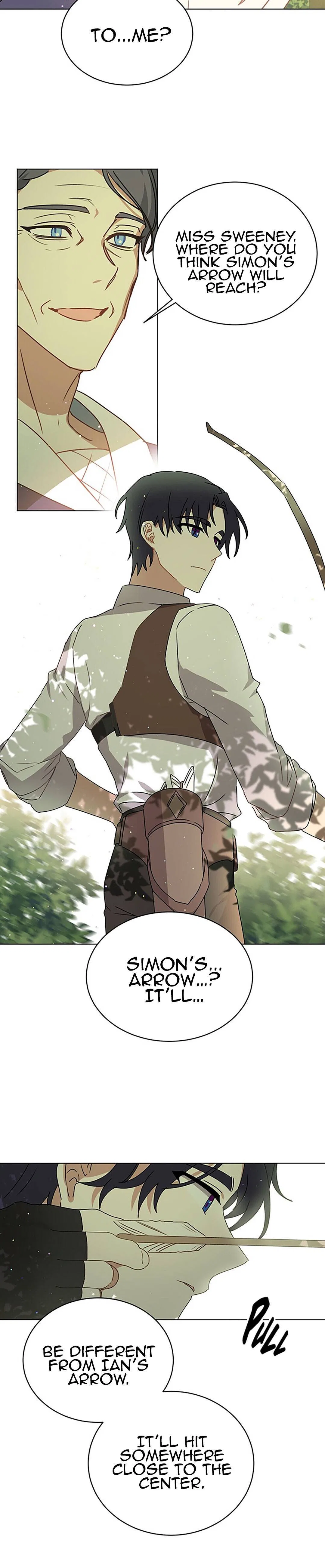 I’m the Male Lead’s Girl Friend Chapter 47 – Page 33