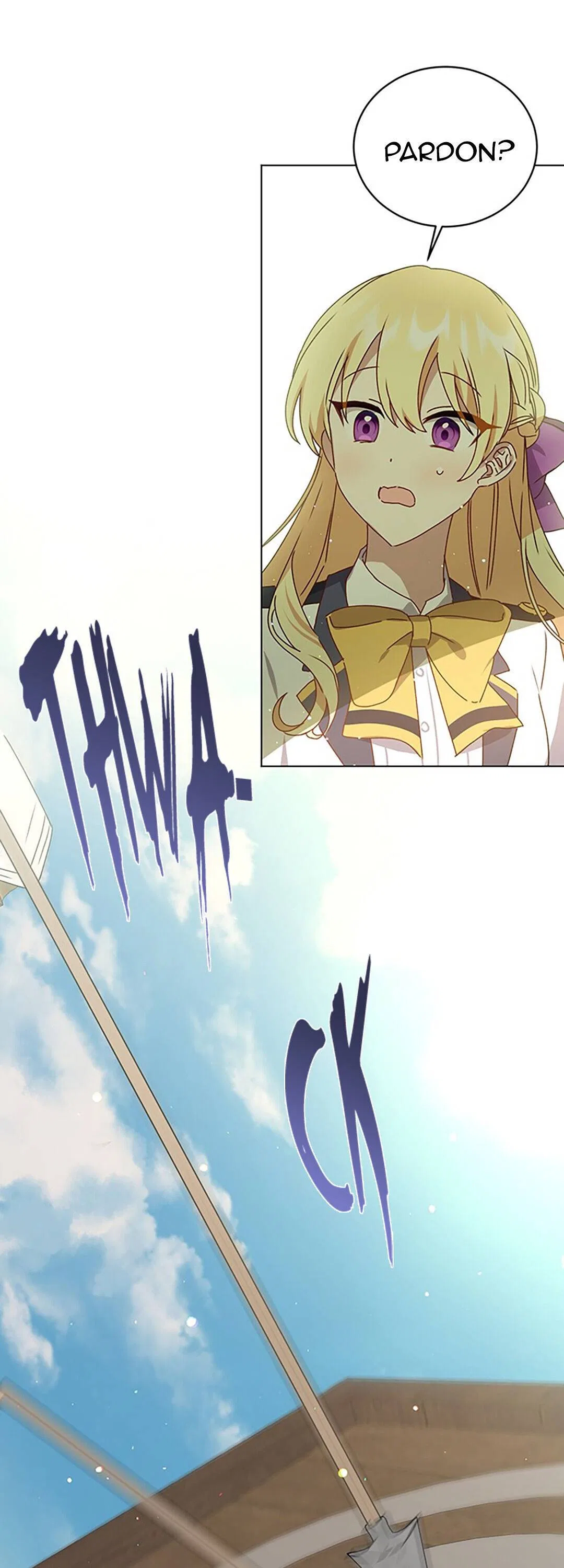 I’m the Male Lead’s Girl Friend Chapter 47 – Page 34