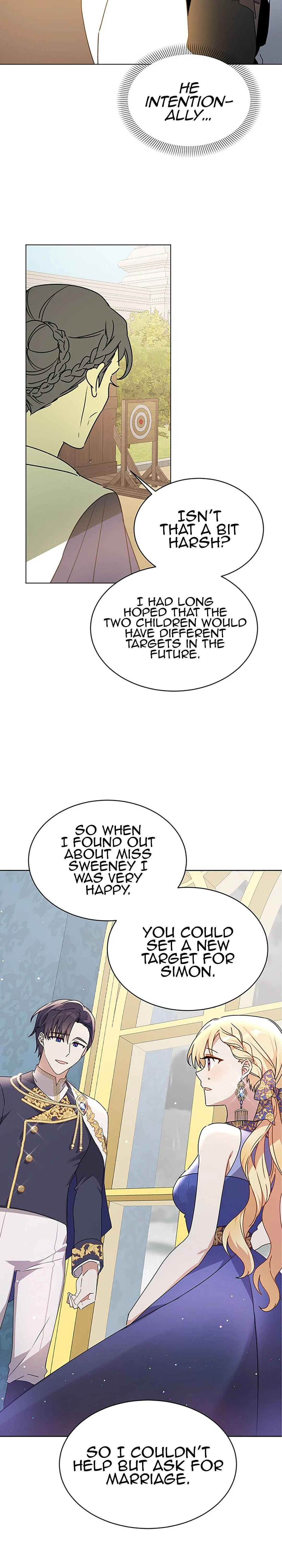I’m the Male Lead’s Girl Friend Chapter 47 – Page 36