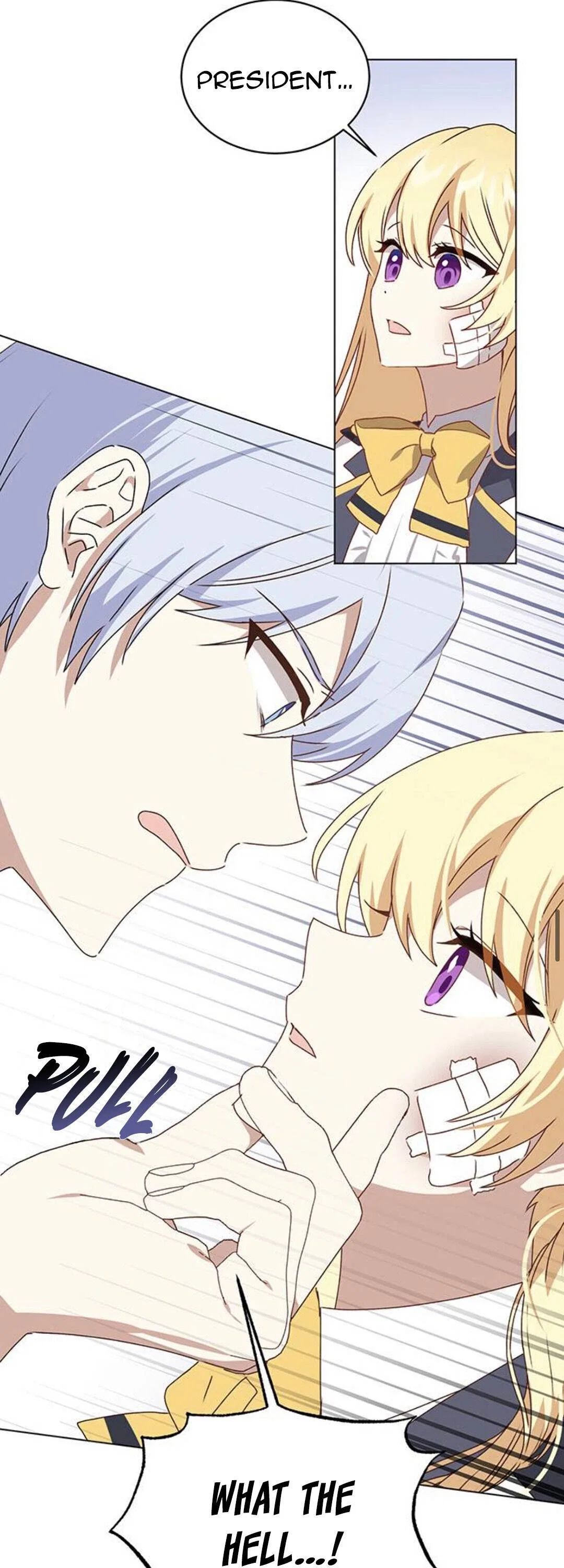 I’m the Male Lead’s Girl Friend Chapter 46 – Page 4