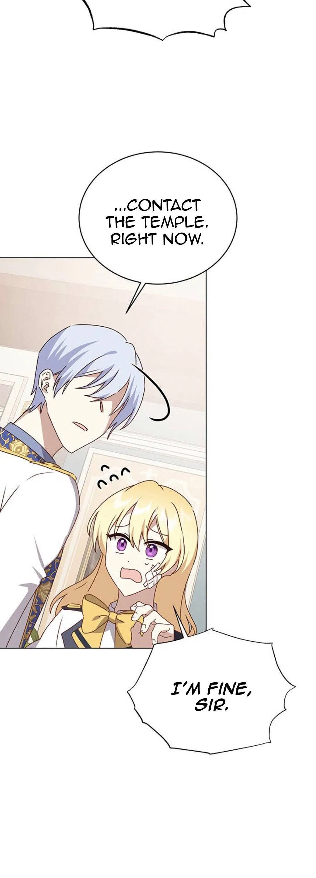I’m the Male Lead’s Girl Friend Chapter 46 – Page 5