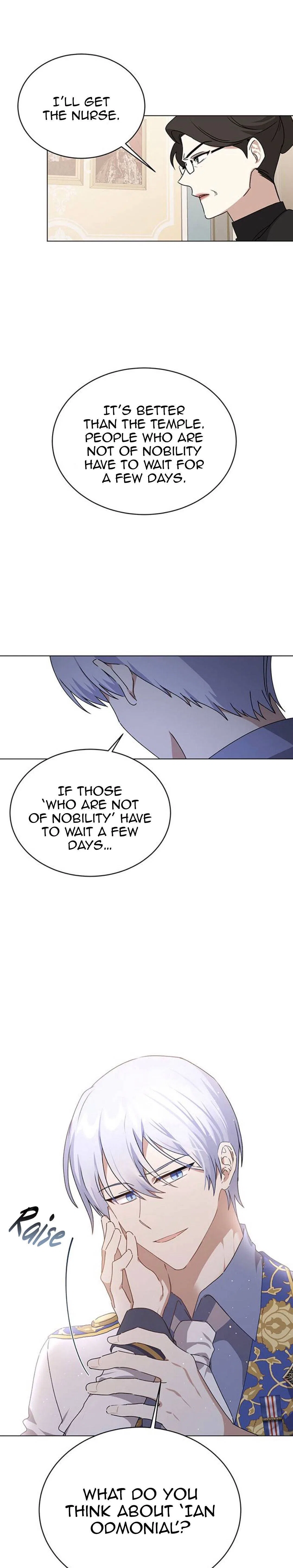 I’m the Male Lead’s Girl Friend Chapter 46 – Page 6
