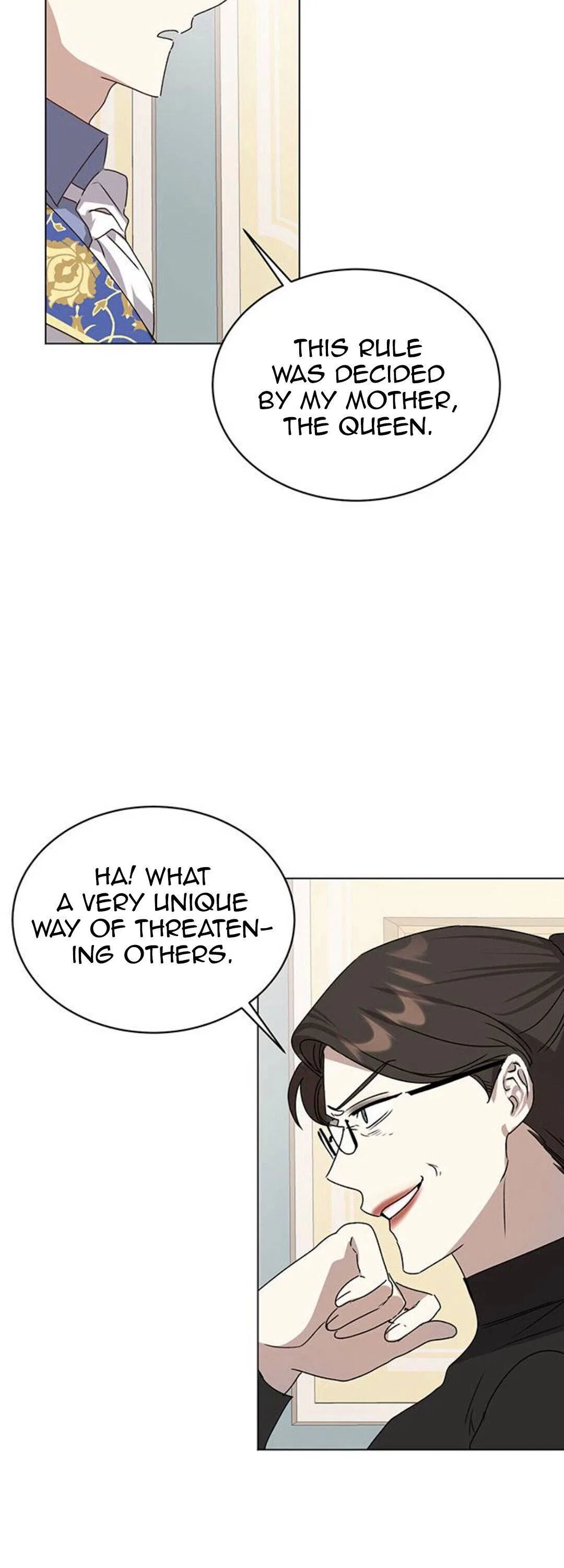 I’m the Male Lead’s Girl Friend Chapter 46 – Page 8