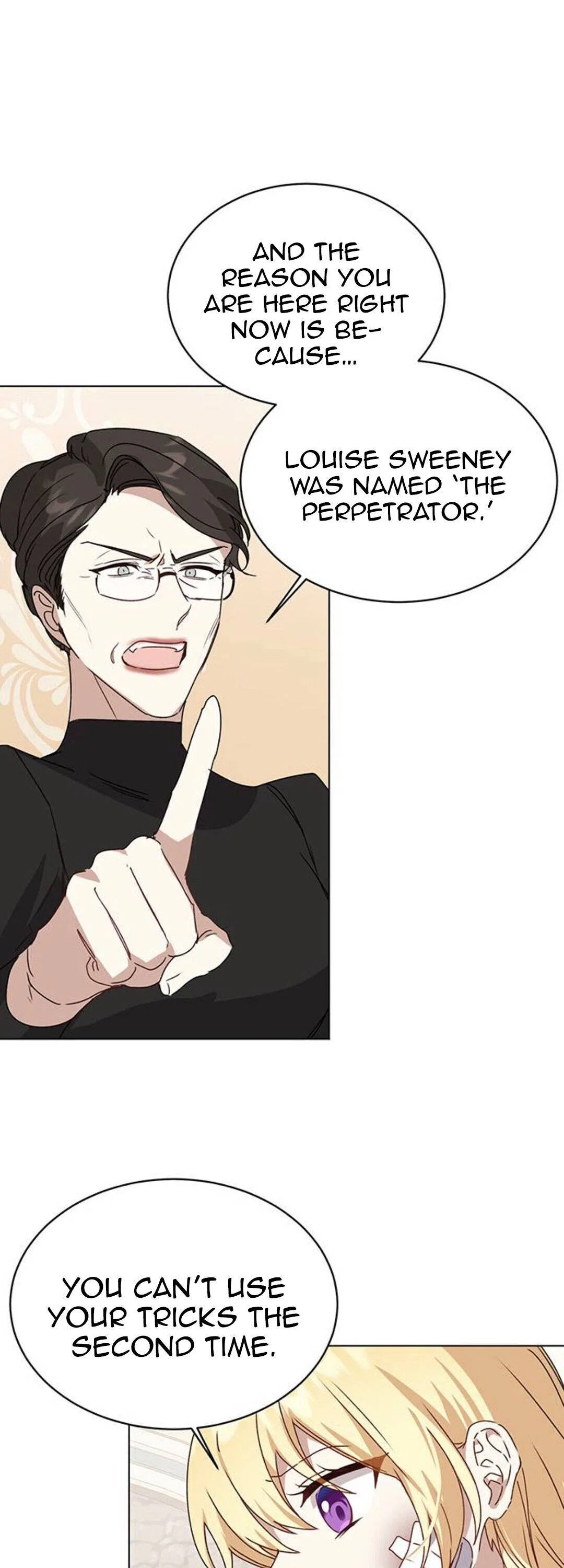 I’m the Male Lead’s Girl Friend Chapter 46 – Page 10
