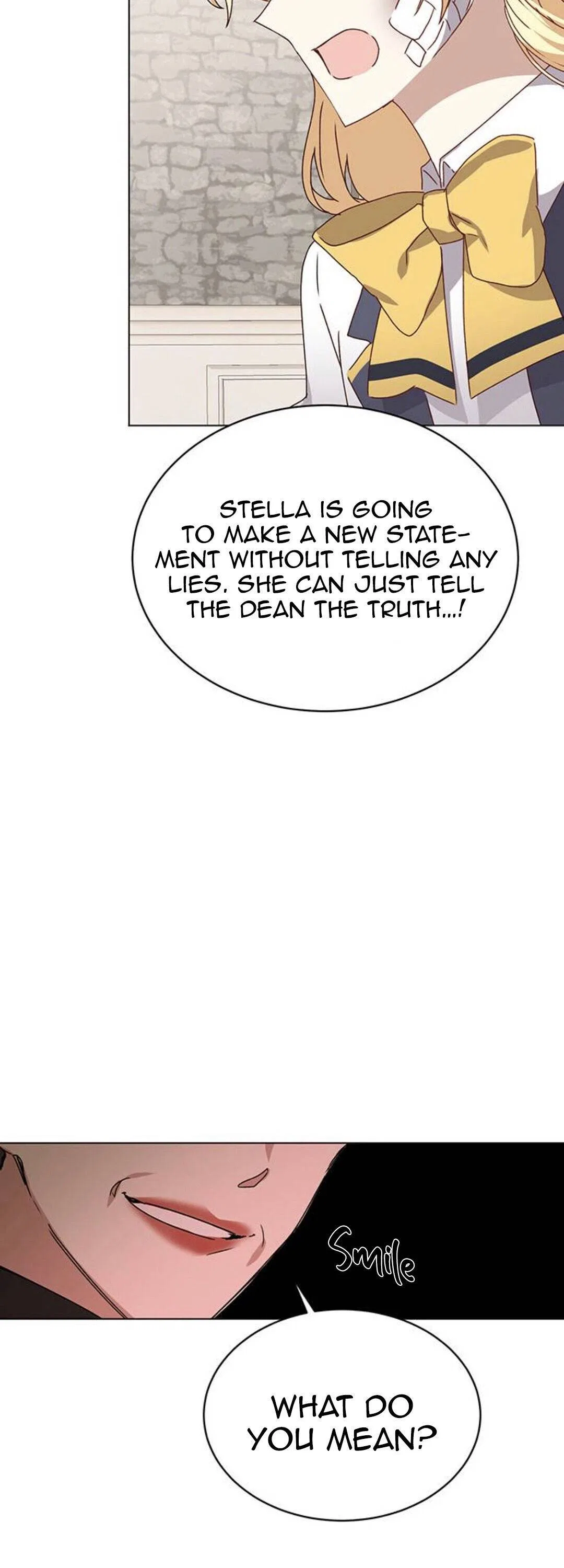 I’m the Male Lead’s Girl Friend Chapter 46 – Page 11