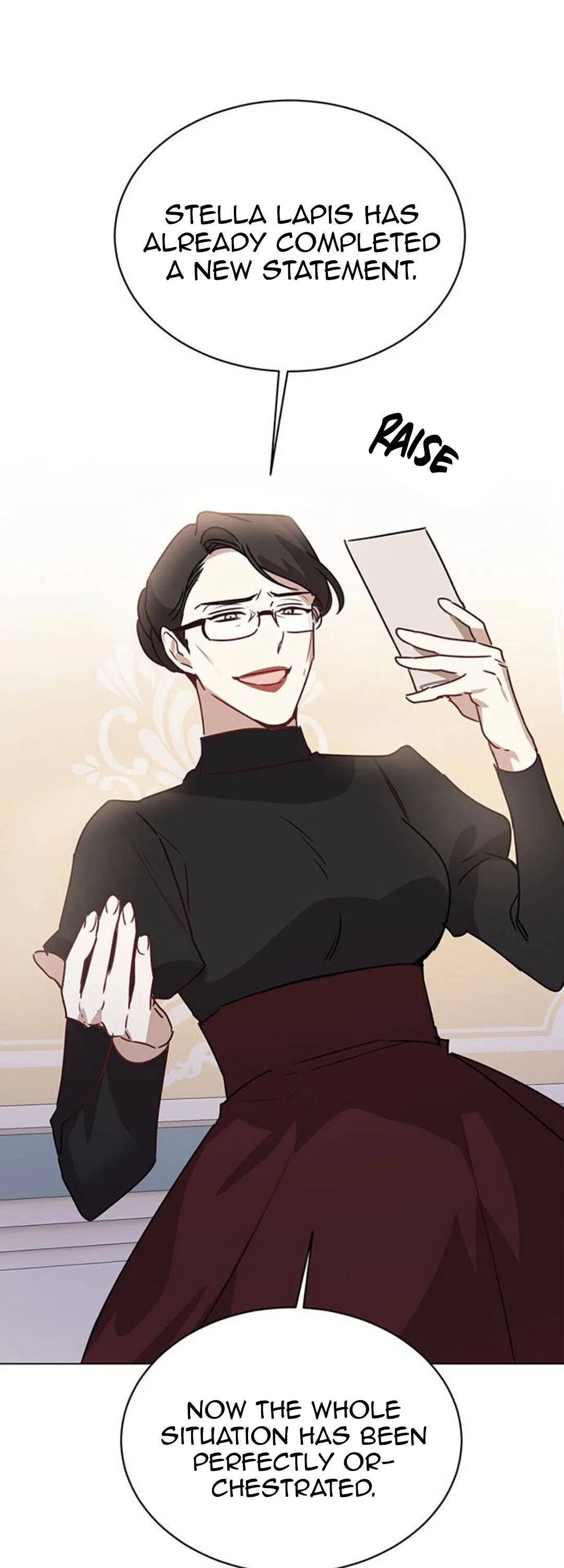I’m the Male Lead’s Girl Friend Chapter 46 – Page 12