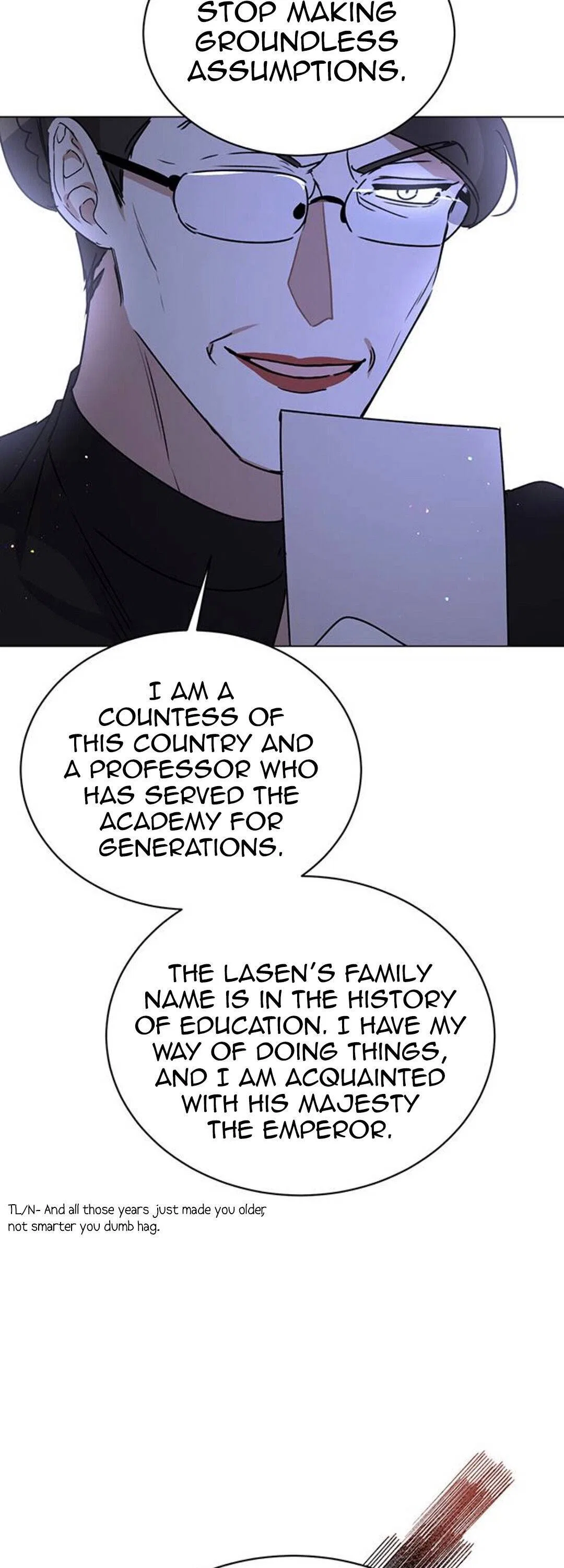 I’m the Male Lead’s Girl Friend Chapter 46 – Page 14