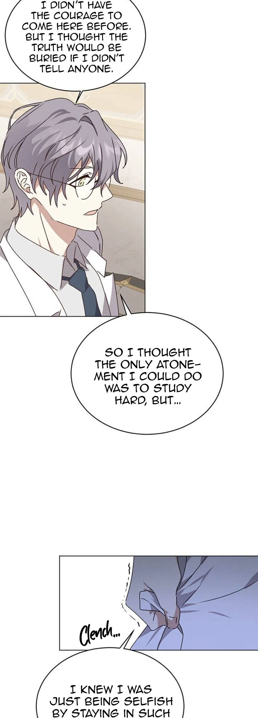 I’m the Male Lead’s Girl Friend Chapter 46 – Page 23