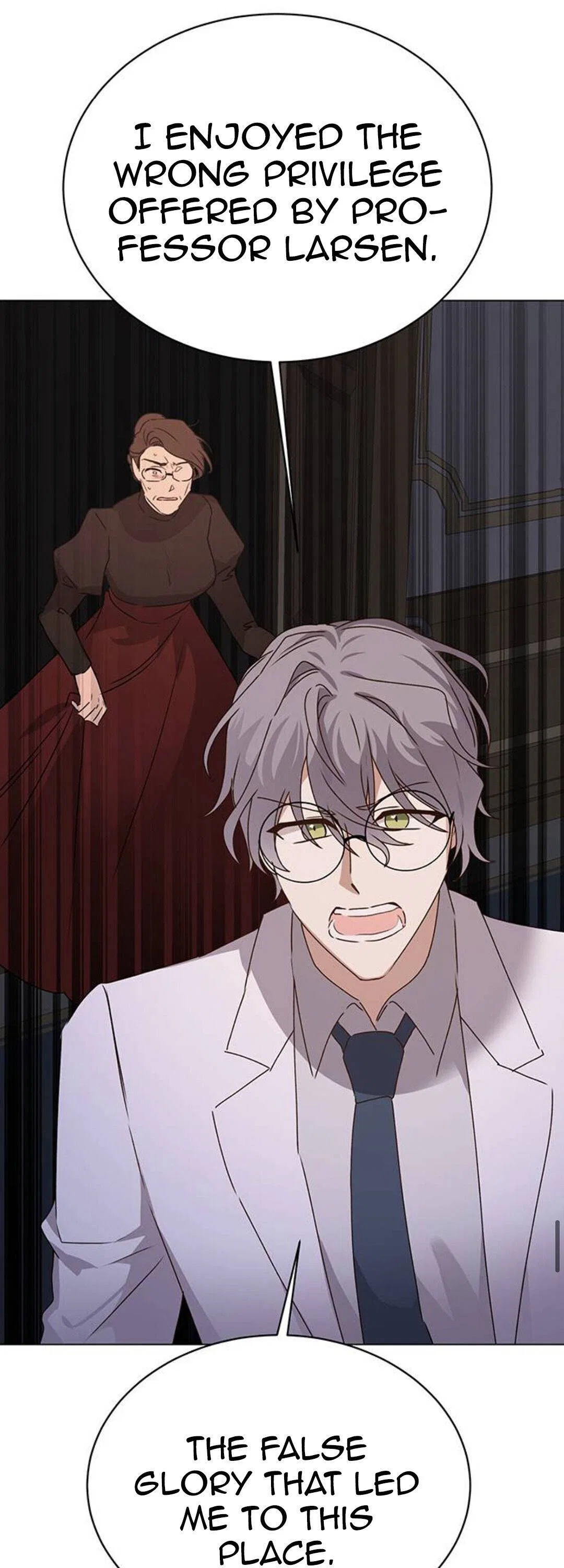 I’m the Male Lead’s Girl Friend Chapter 46 – Page 25