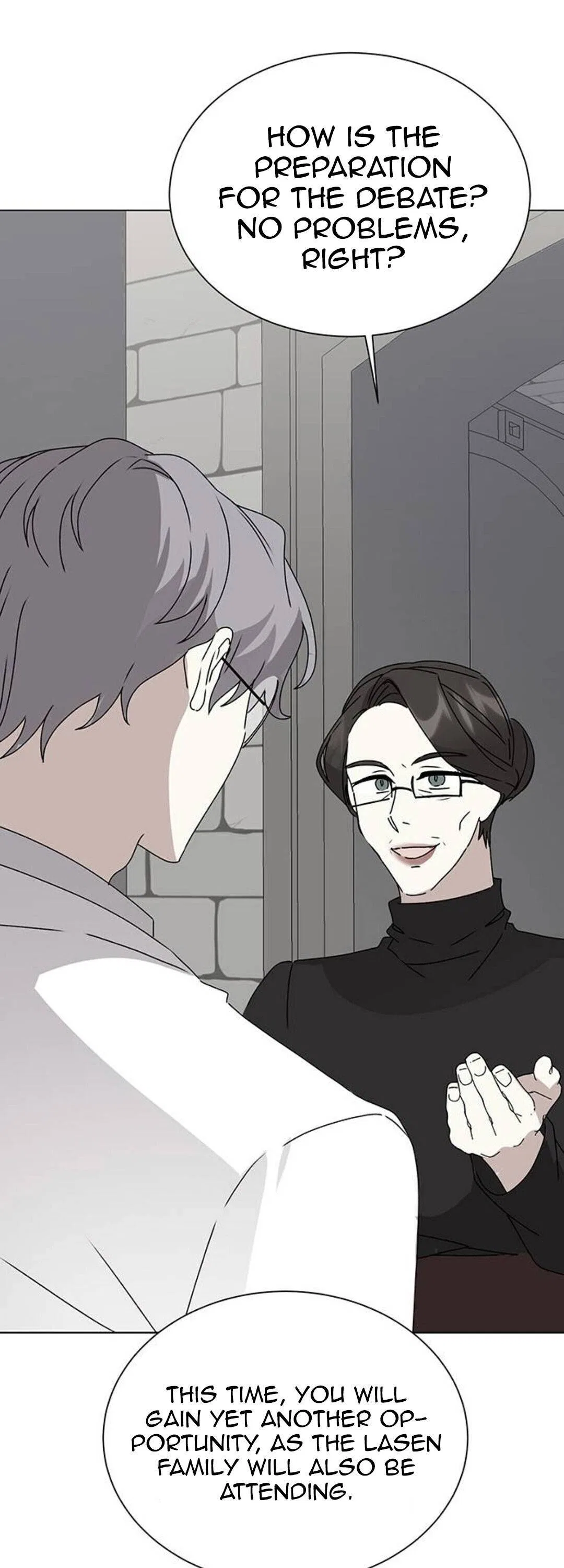 I’m the Male Lead’s Girl Friend Chapter 46 – Page 31