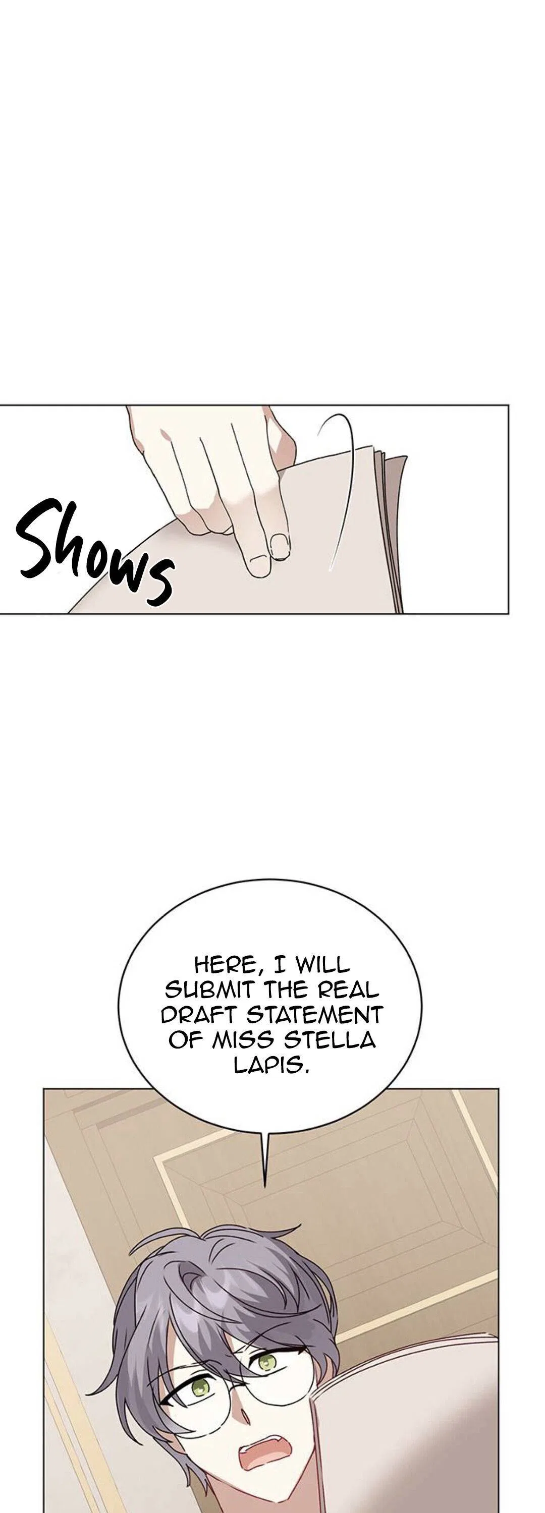 I’m the Male Lead’s Girl Friend Chapter 46 – Page 34