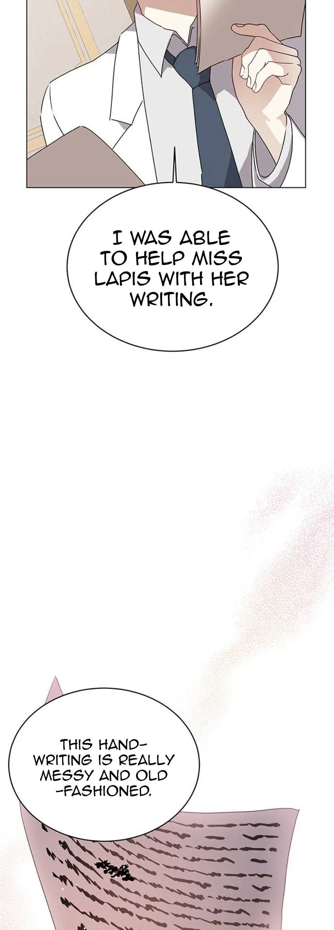 I’m the Male Lead’s Girl Friend Chapter 46 – Page 35