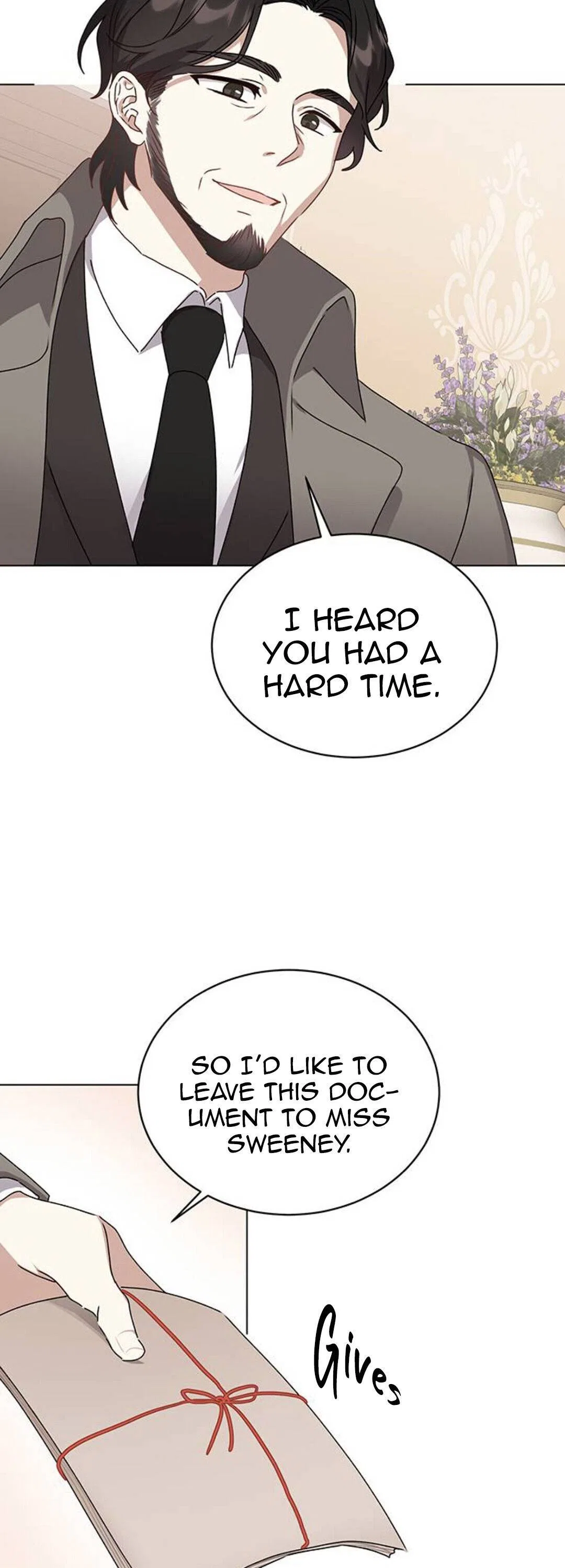 I’m the Male Lead’s Girl Friend Chapter 46 – Page 38