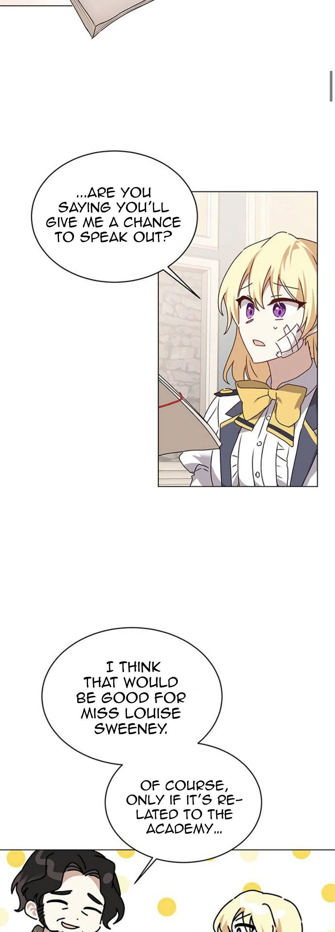 I’m the Male Lead’s Girl Friend Chapter 46 – Page 39