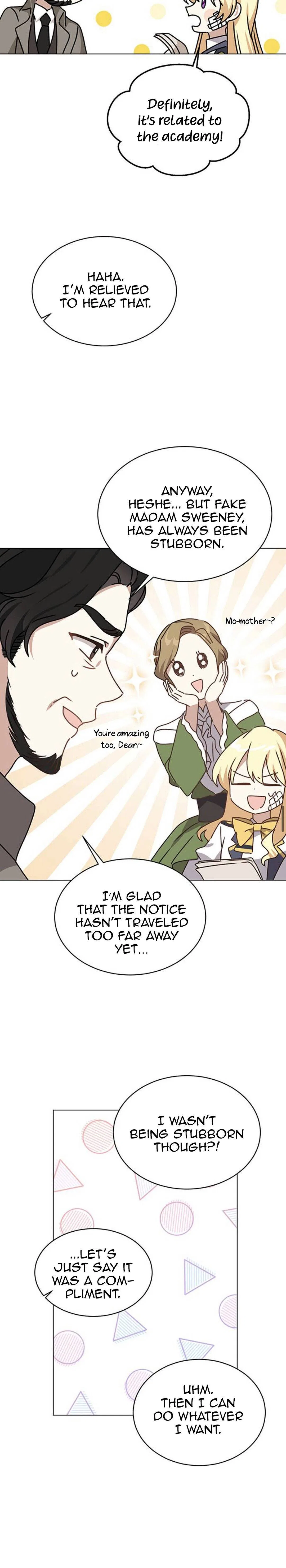 I’m the Male Lead’s Girl Friend Chapter 46 – Page 40