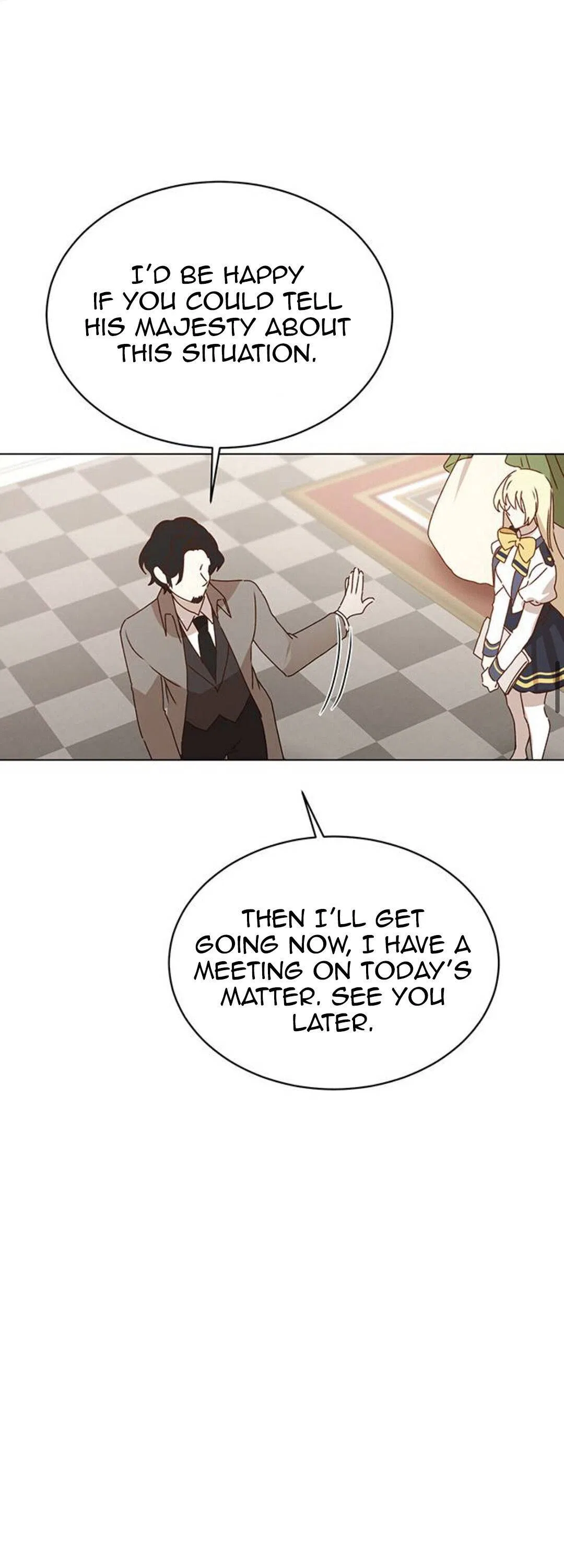 I’m the Male Lead’s Girl Friend Chapter 46 – Page 41