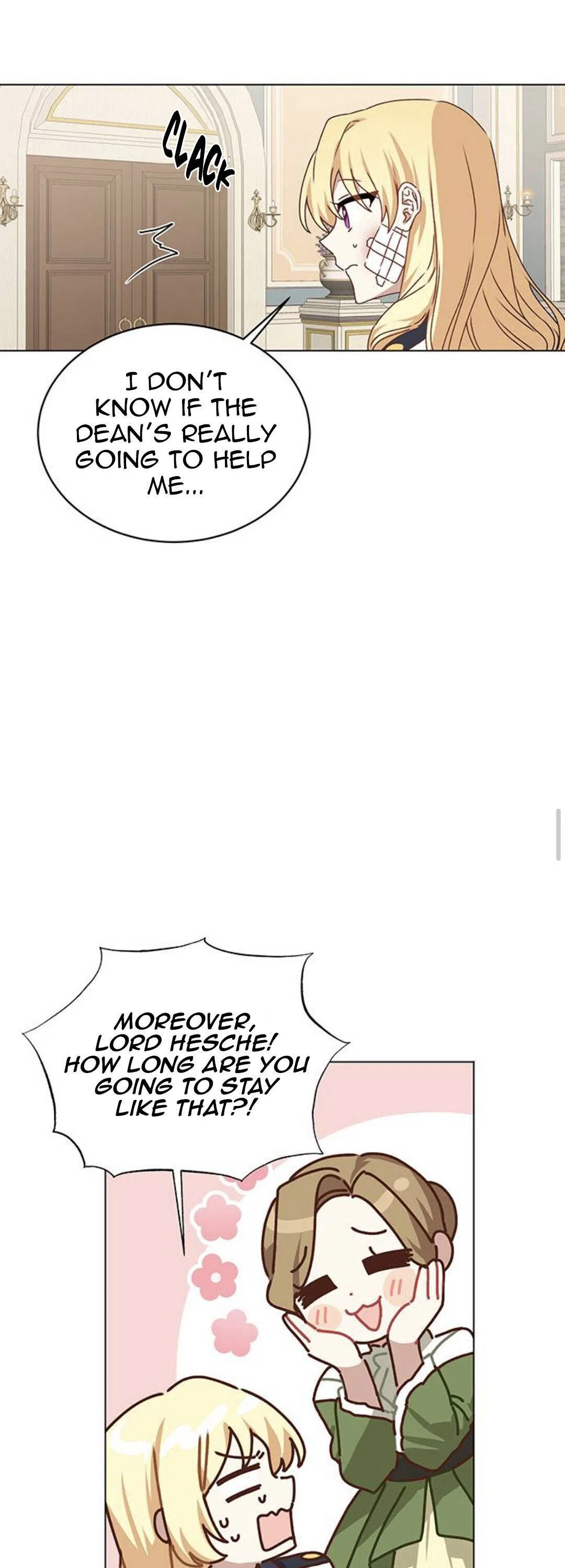 I’m the Male Lead’s Girl Friend Chapter 46 – Page 42