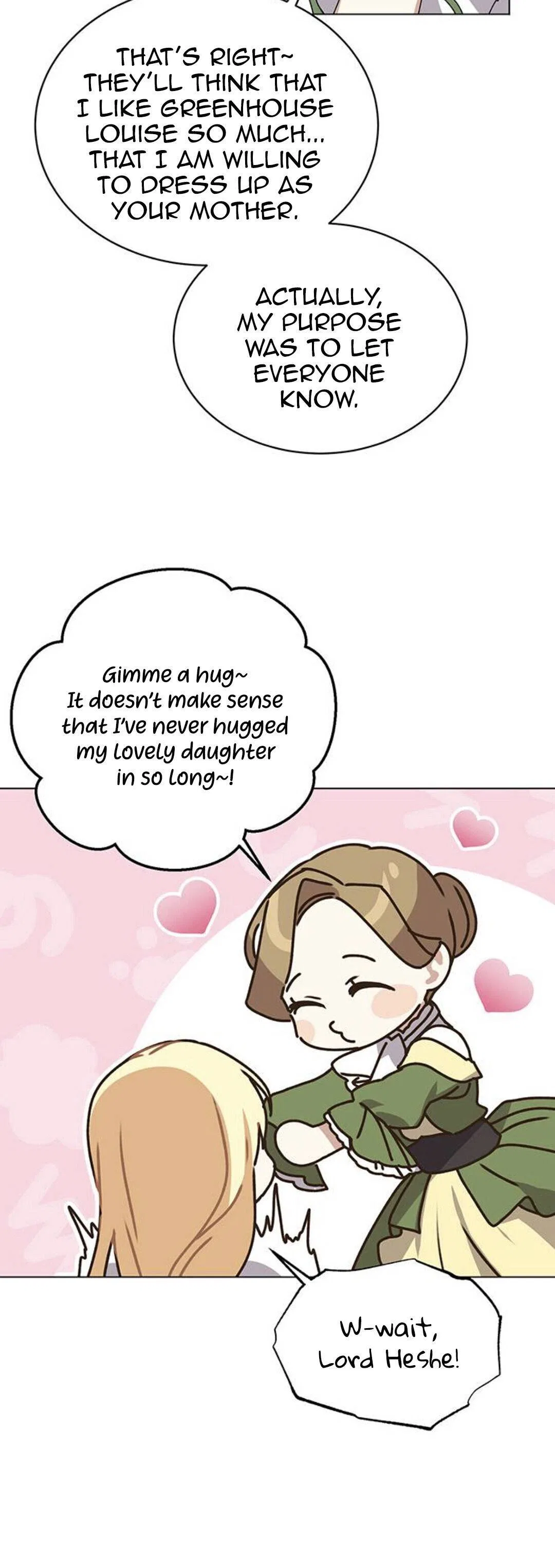 I’m the Male Lead’s Girl Friend Chapter 46 – Page 44