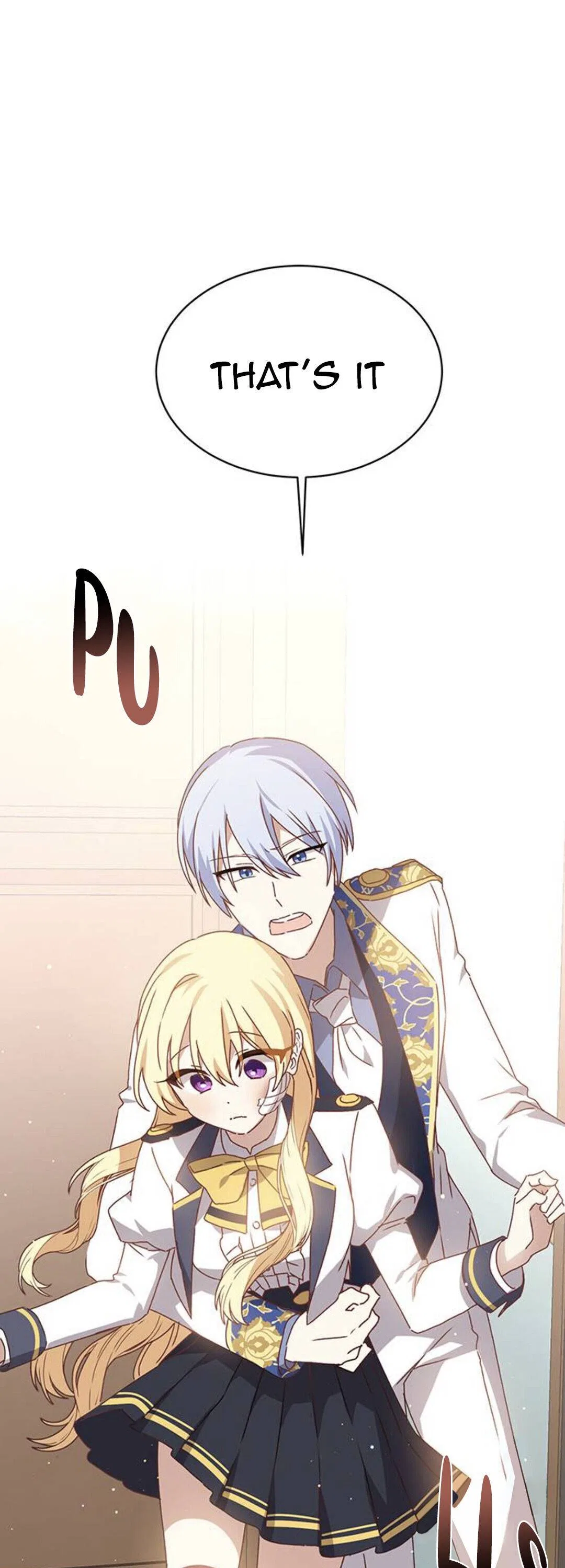 I’m the Male Lead’s Girl Friend Chapter 46 – Page 45