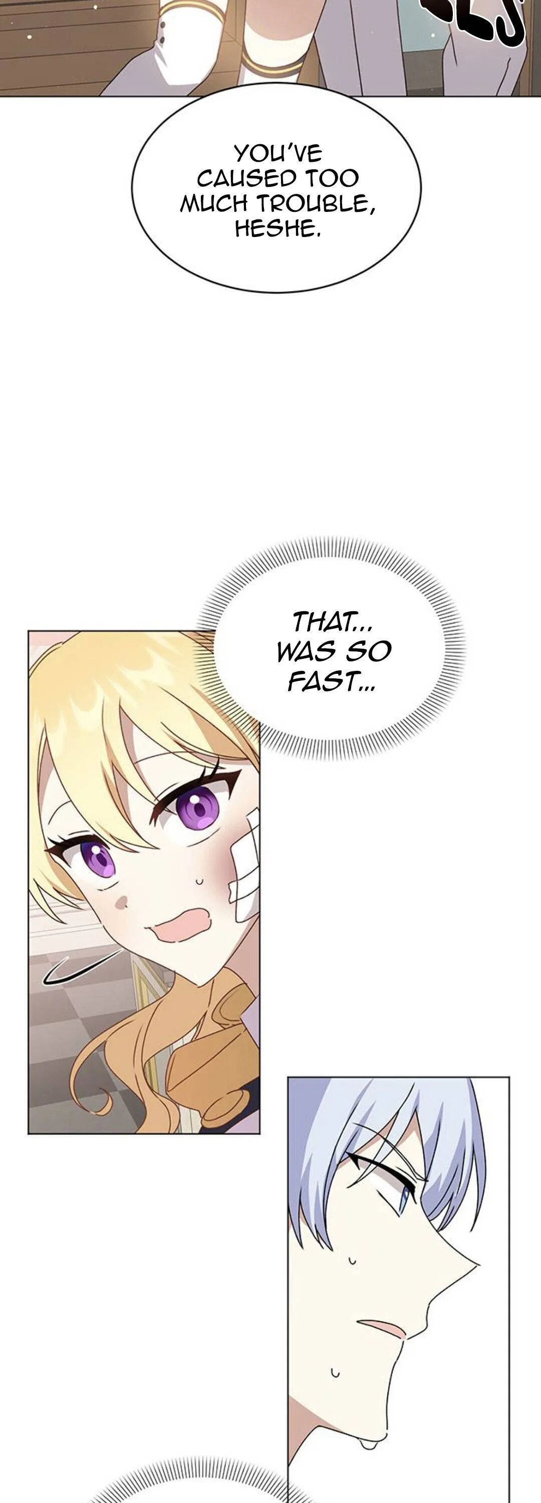 I’m the Male Lead’s Girl Friend Chapter 46 – Page 46
