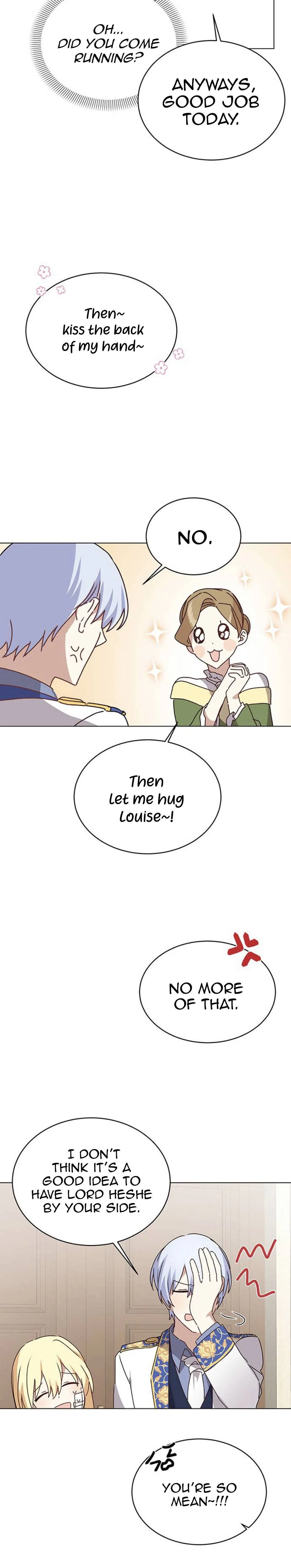 I’m the Male Lead’s Girl Friend Chapter 46 – Page 47