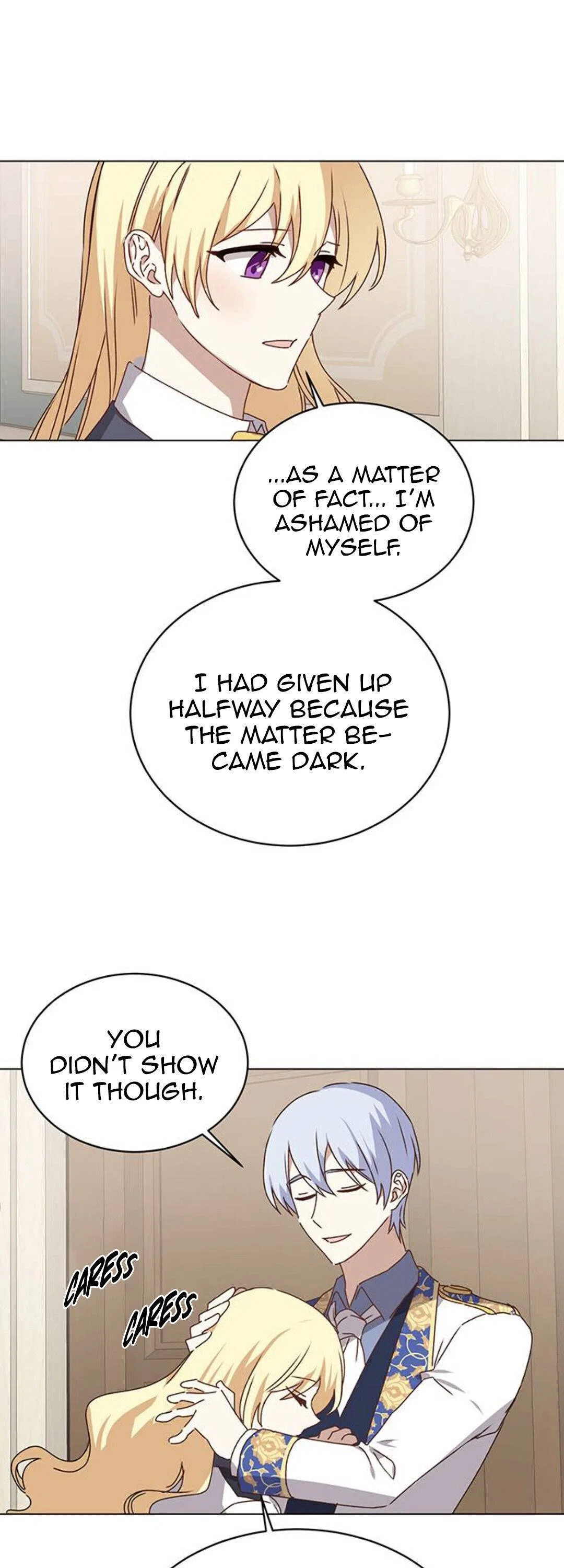 I’m the Male Lead’s Girl Friend Chapter 46 – Page 49