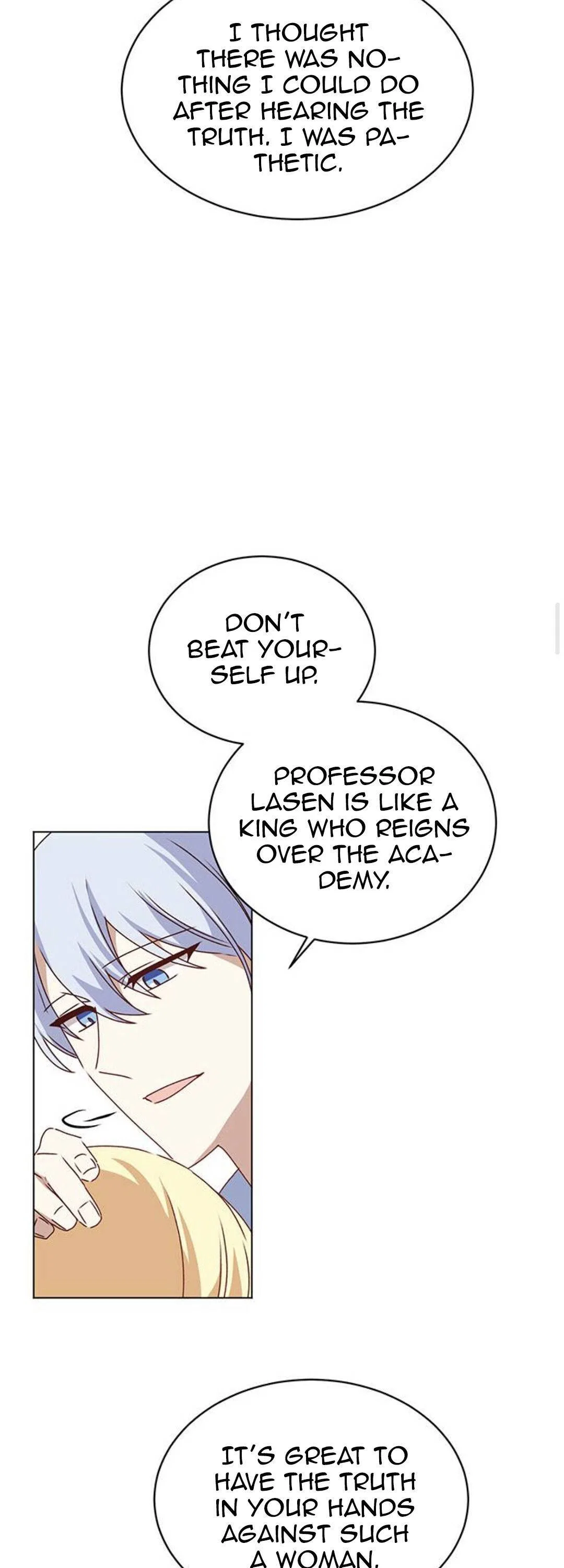 I’m the Male Lead’s Girl Friend Chapter 46 – Page 50