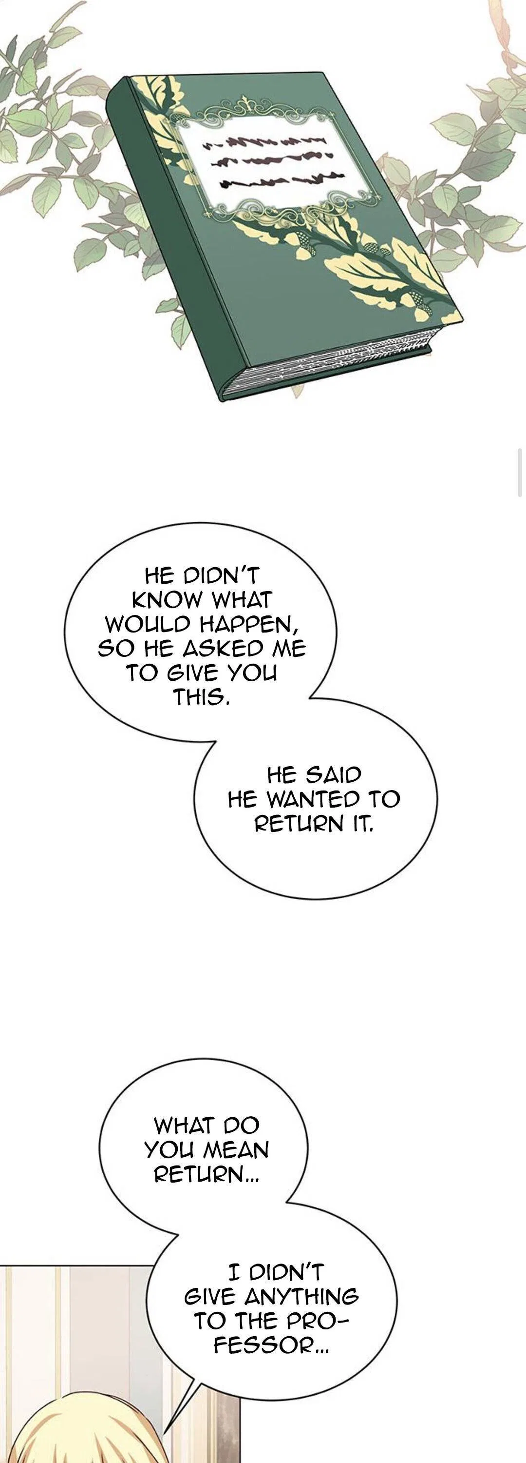 I’m the Male Lead’s Girl Friend Chapter 46 – Page 52