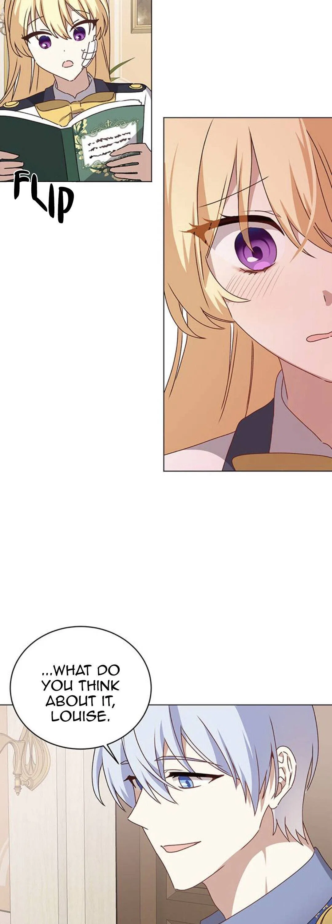 I’m the Male Lead’s Girl Friend Chapter 46 – Page 53