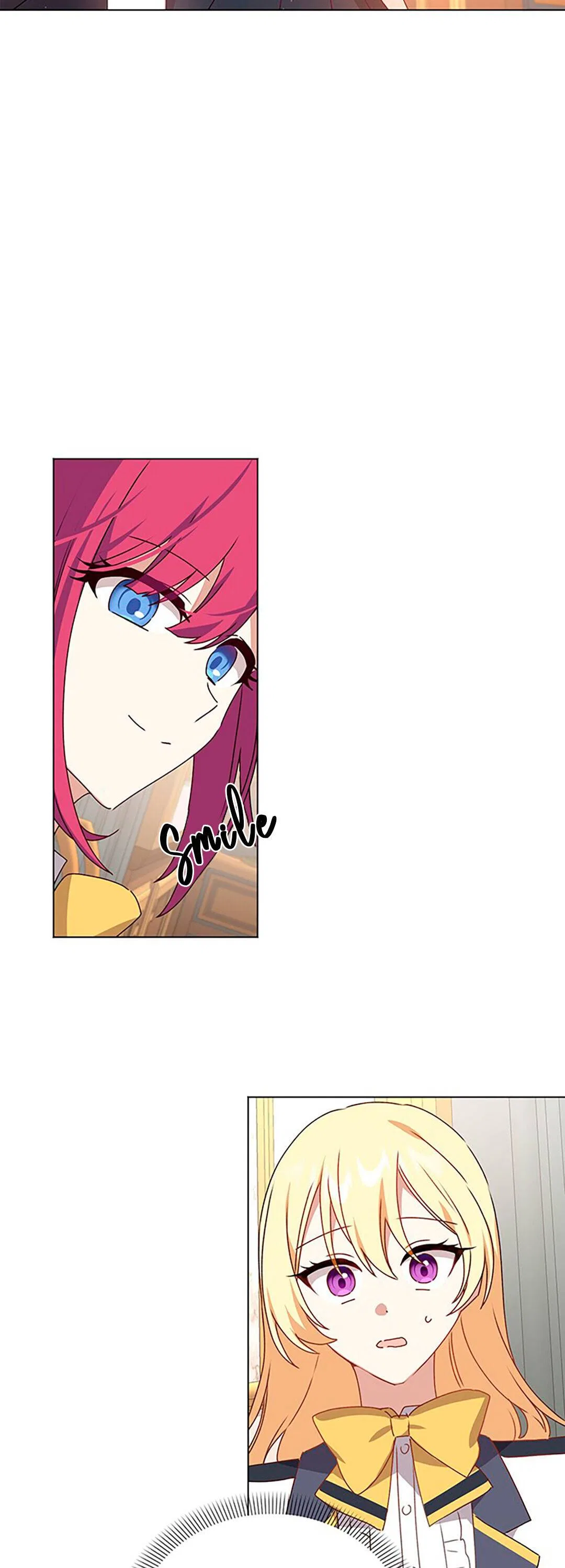 I’m the Male Lead’s Girl Friend Chapter 45 – Page 2