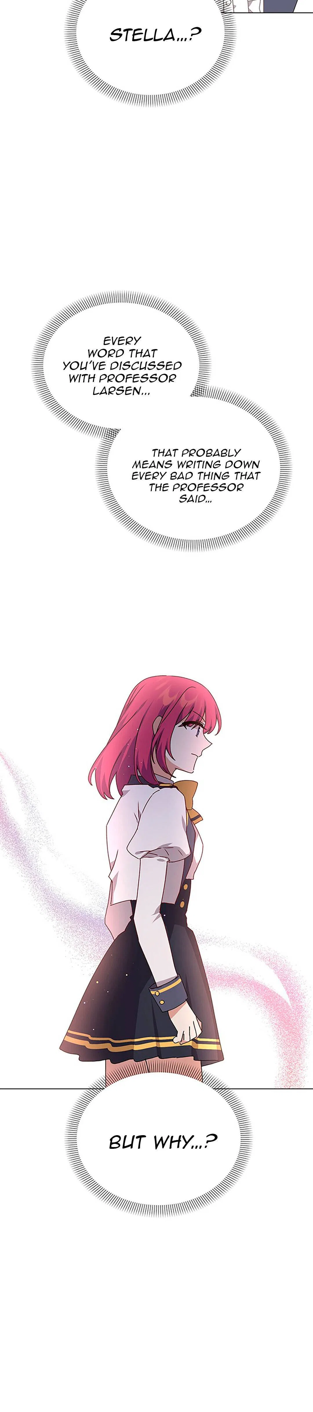 I’m the Male Lead’s Girl Friend Chapter 45 – Page 3