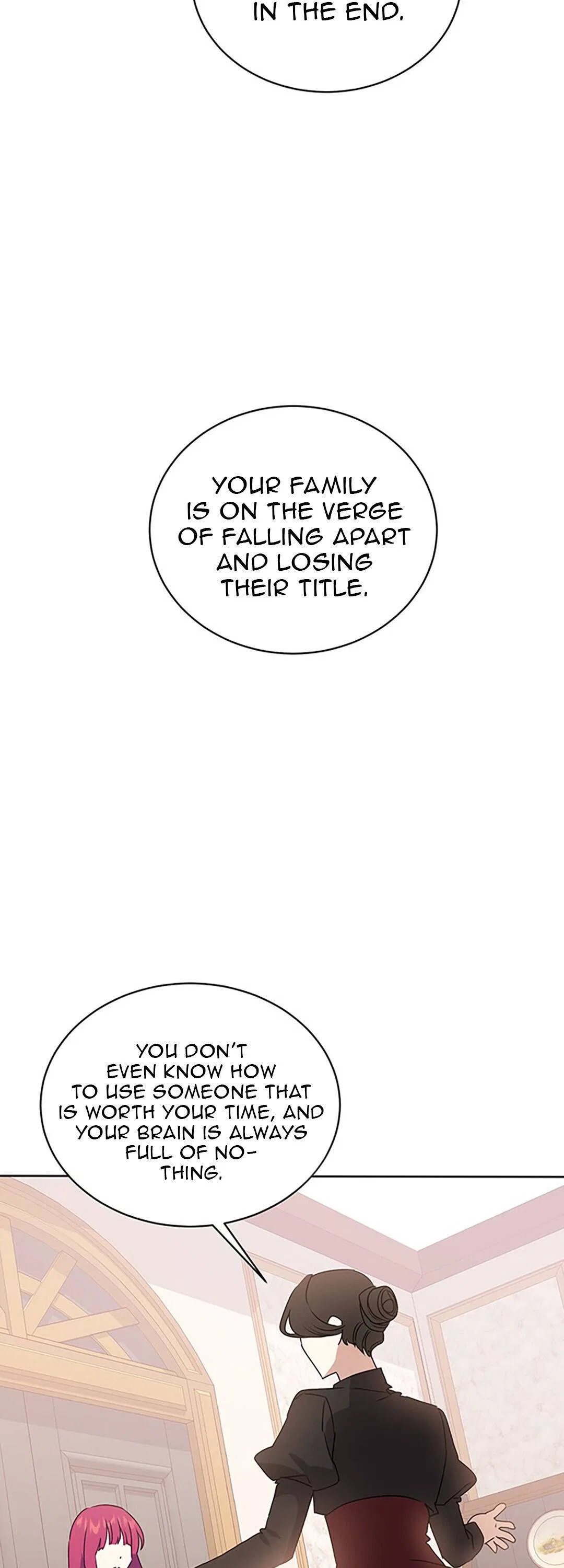 I’m the Male Lead’s Girl Friend Chapter 45 – Page 8