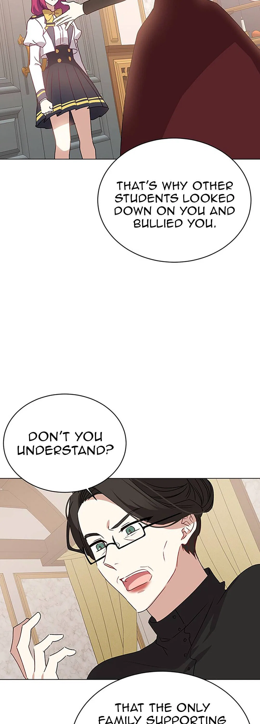 I’m the Male Lead’s Girl Friend Chapter 45 – Page 9